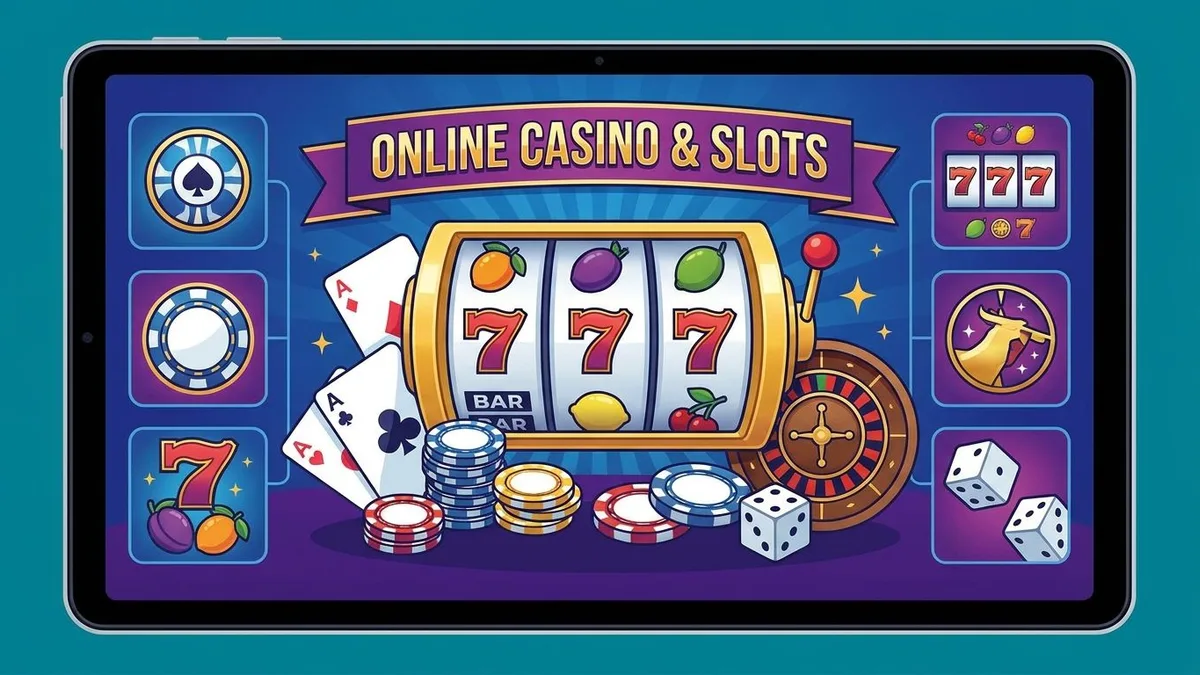Jeux de casino